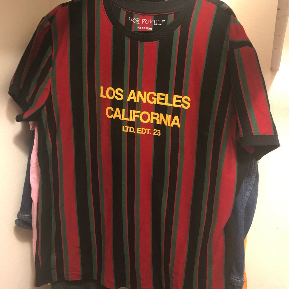 Los Angeles T-SHIRT